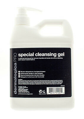 Dermalogica Special Cleansing Gel Pro Size 32 Oz / 946 Ml New / Auth