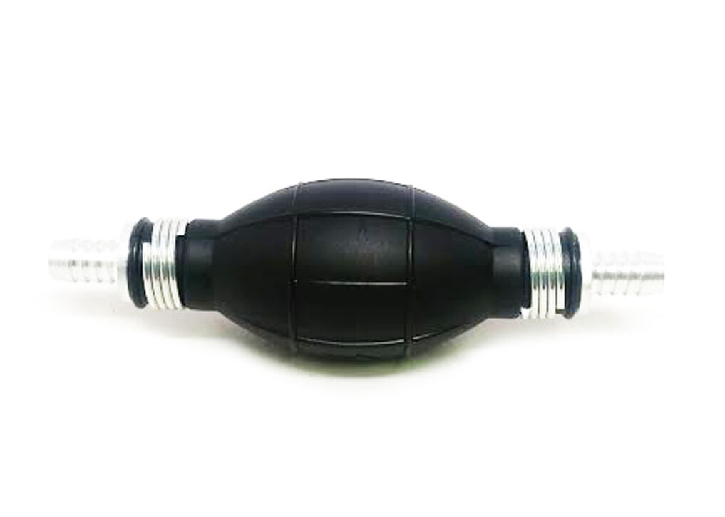 Pactrade Marine 5/16" 8mm Black Fuel Hand Primer Bulb For Boat Marine Car Rv