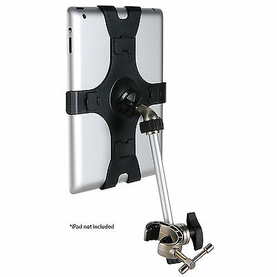 Talent Iclaw Mic Or Music Stand Holder For Apple Ipad
