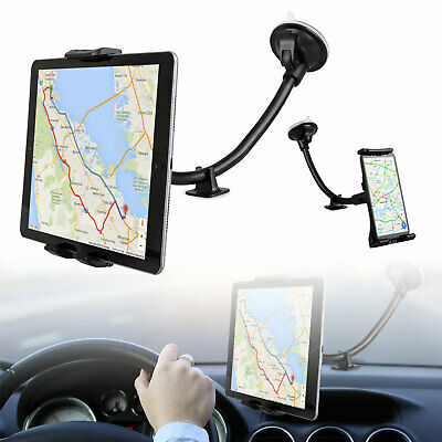 360° Universal Car Windshield Holder Desktop Mount For Cellphone Tablet Ipad Gps