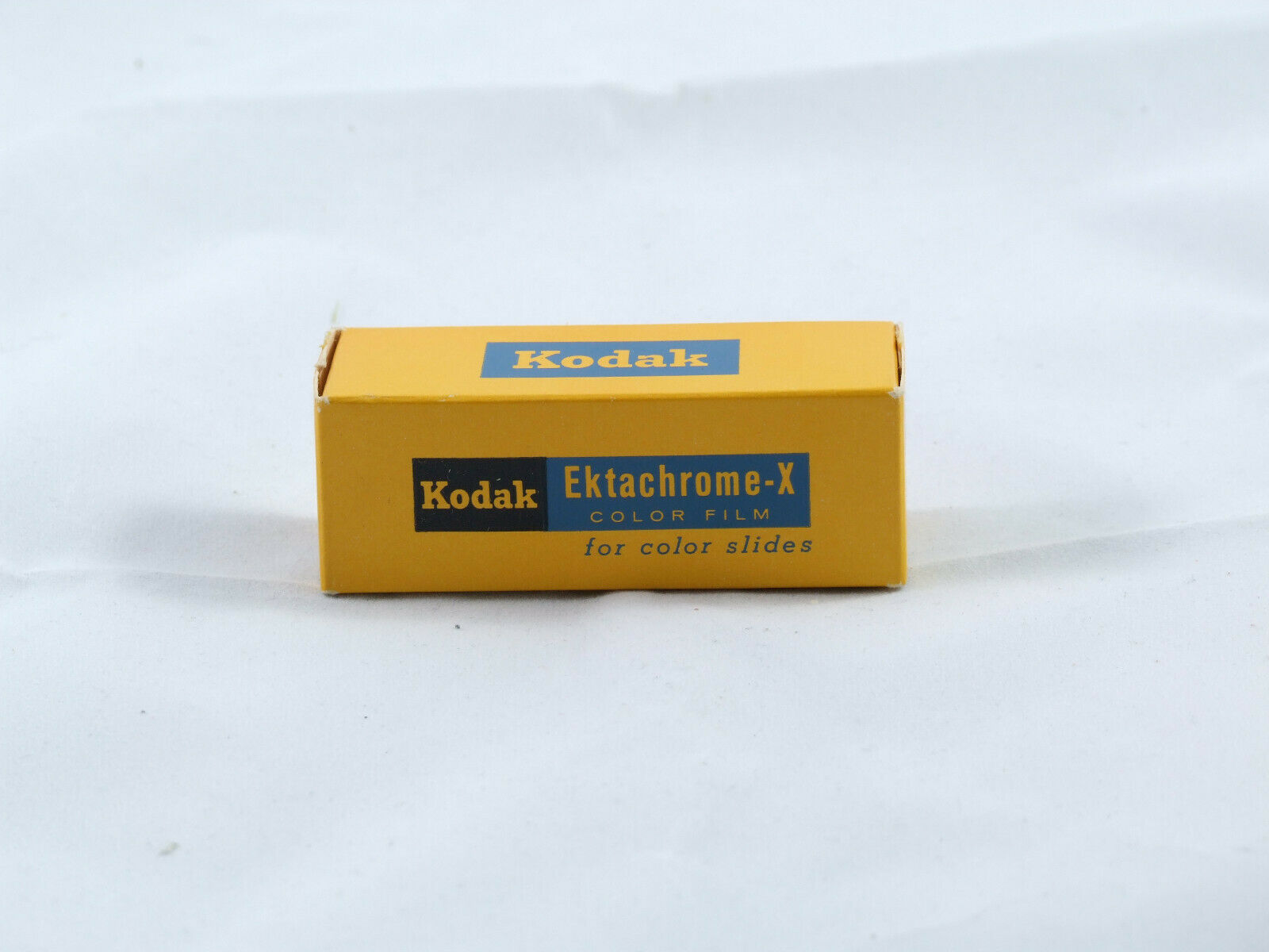Vintage 620 Kodak Ektachrome X Color Slide Film Spool