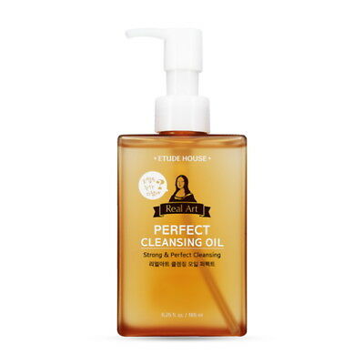 [etude House] Real Art Cleansing Oil Perfect 185ml