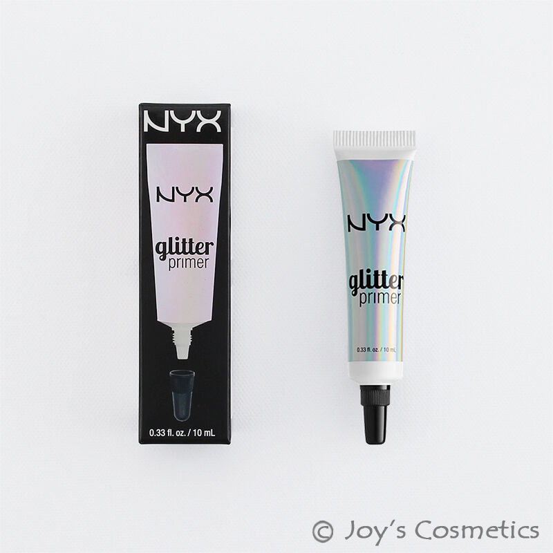 1 Nyx Face & Body Glitter Primer / Glue " Glip 01 " *joy's Cosmetics*